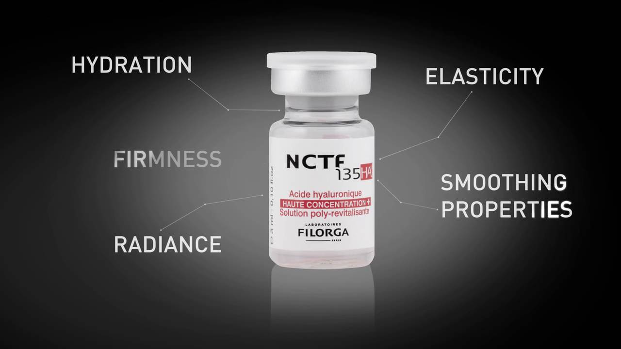 Nanosoft + NCTF 135HA